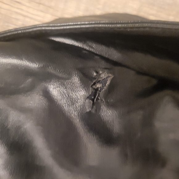 Mason By Suko | Pleather | Jacket | Medium - Picture 7 of 8